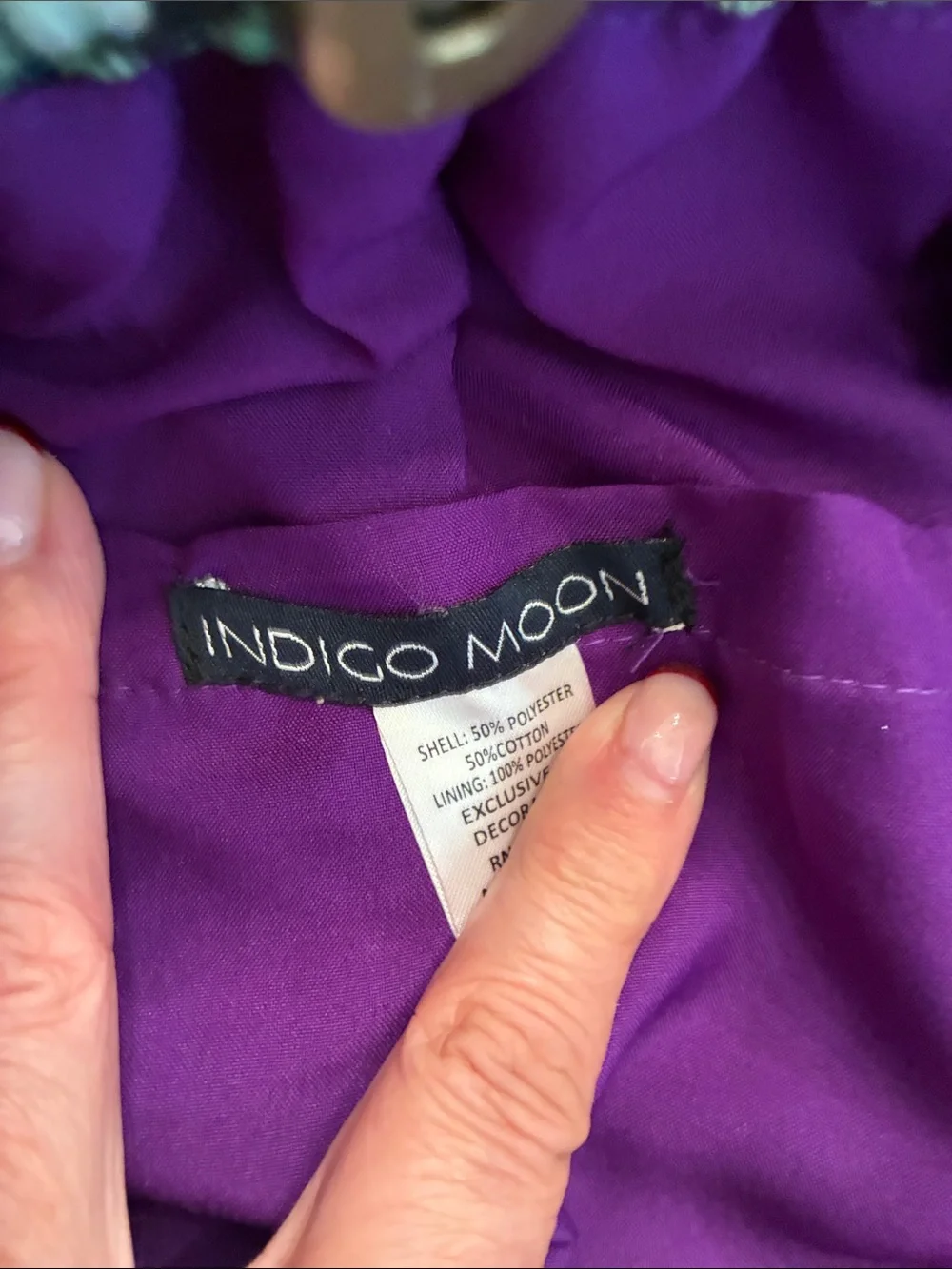 indigo moon chic black